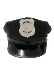 경찰 모자