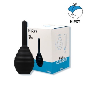 힙시 (HIPXY) 펌프형 다용도 애널/질 세정기